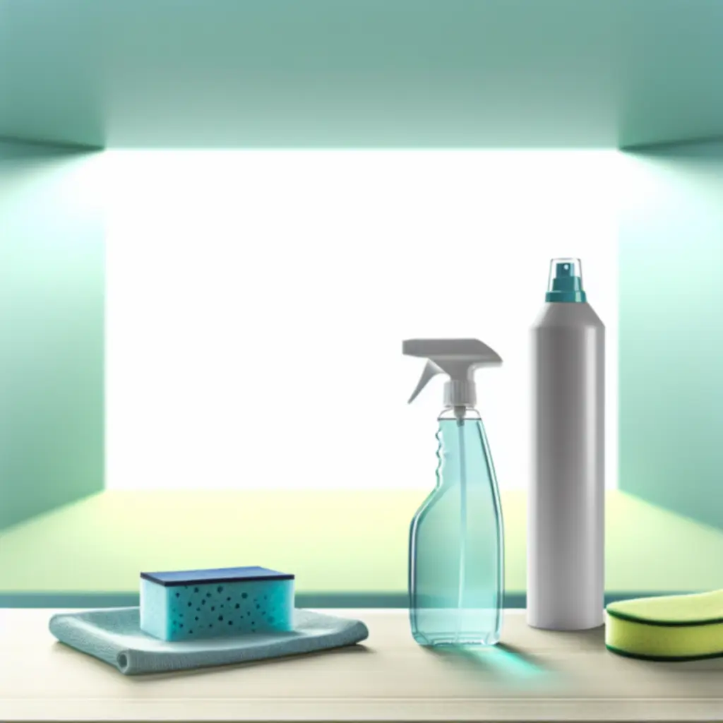 Zestaw najczęściej wybieranych środków czystości CleanHomePL