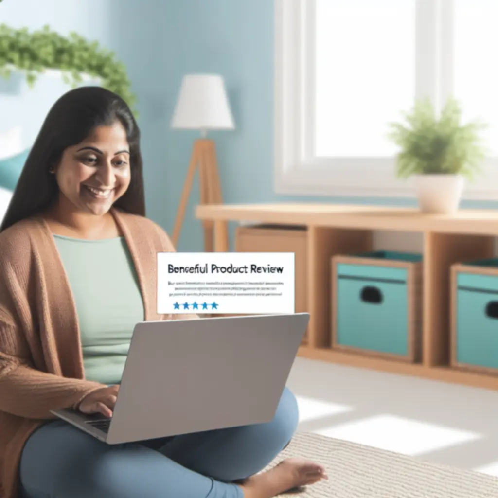 Ekran z ocenami i opiniami klientów na temat organizerów