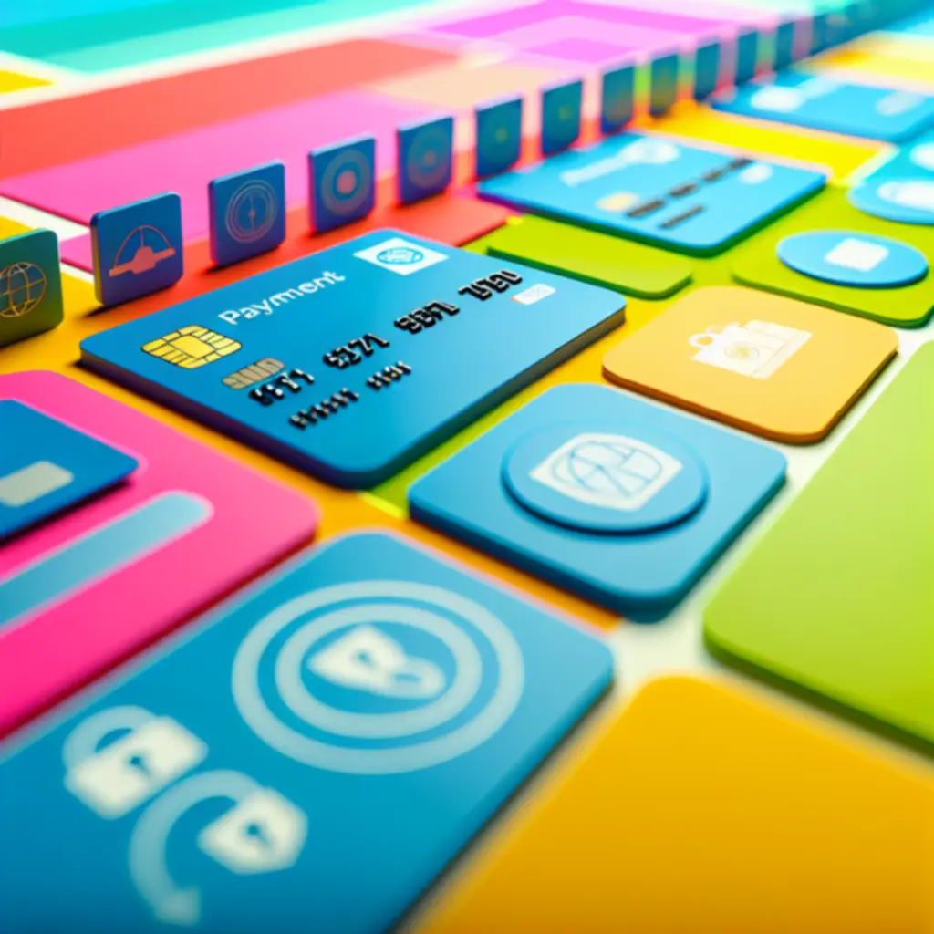 Zaufane metody płatności i logotypy operatorów