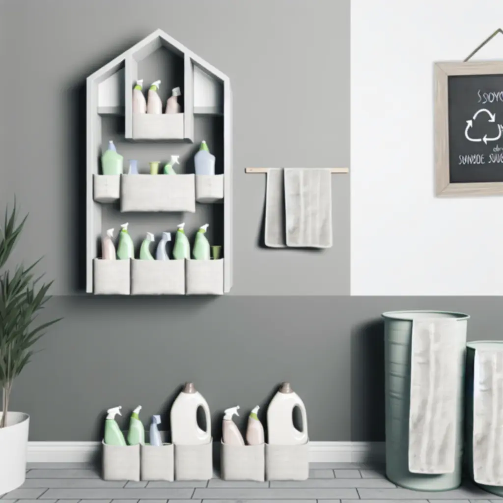 Praktyczne porady dotyczące zrównoważonego sprzątania i ekologicznych środków czystości